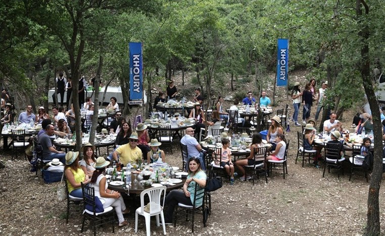 A milky side trip  Dairy Khoury opened its farm gates for a dairy field day